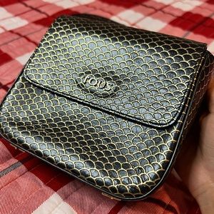 Japanese Style Cross-body Leather Bag